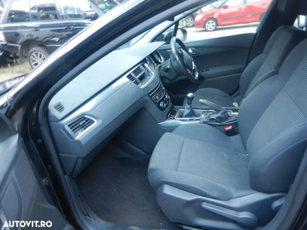 Praguri Peugeot 508 2011 BREAK 1.6 HDI DV6C - 9