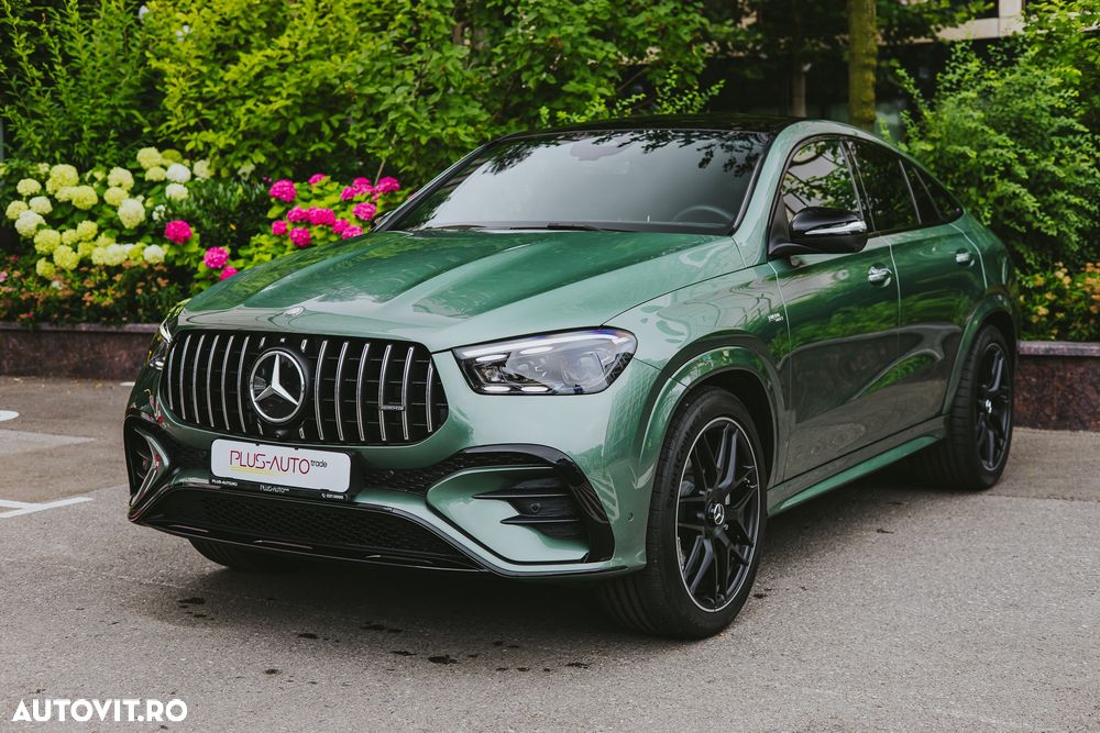 Mercedes-Benz GLE Coupe AMG 53 4MATIC+ MHEV - 3