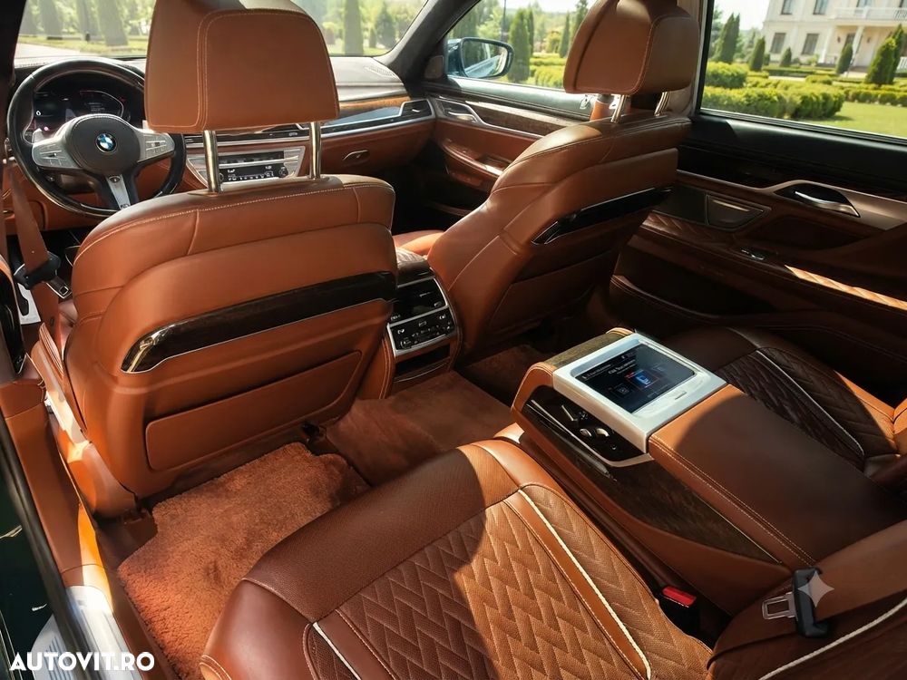BMW Seria 7 - 5