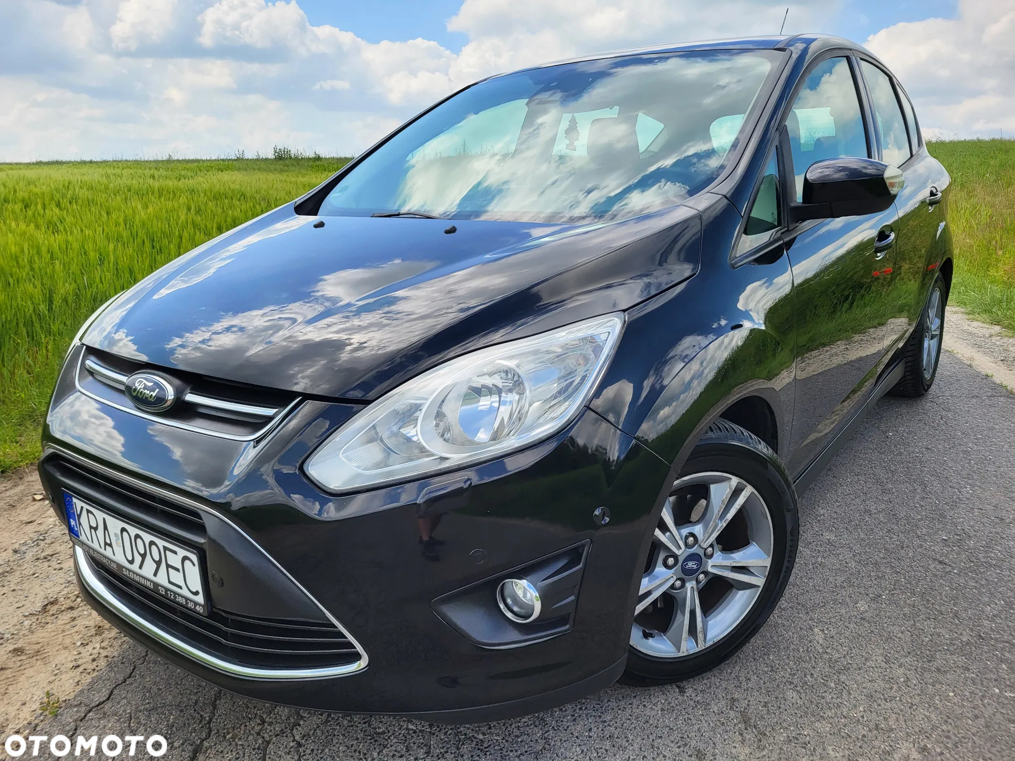 Ford C-MAX 1.6 TDCi Start-Stop-System SYNC Edition - 9