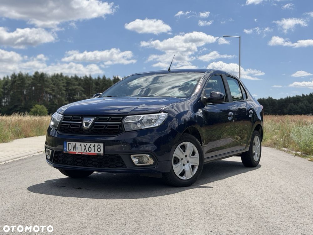 Dacia Logan - 1