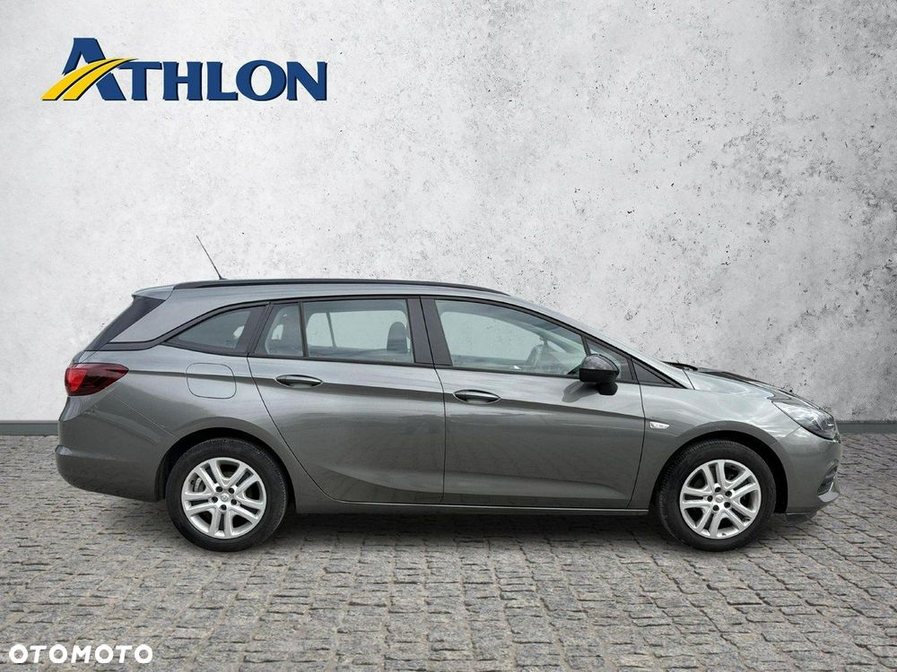 Opel Astra - 6