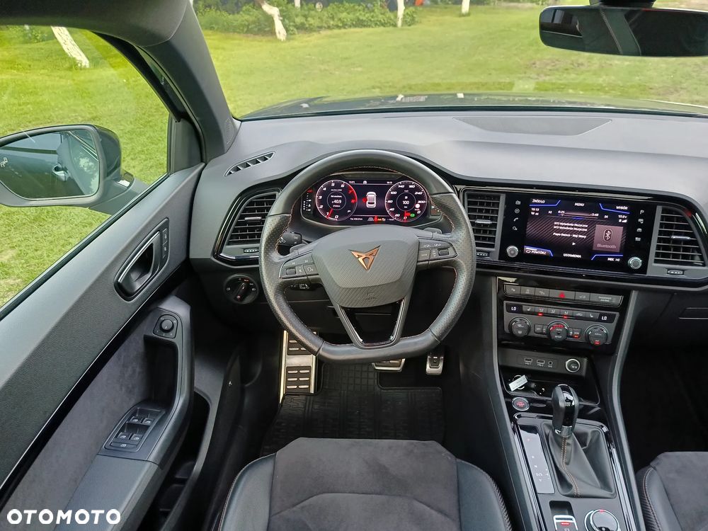 Cupra Ateca 2.0 TSI 4Drive DSG Limited Edition - 15