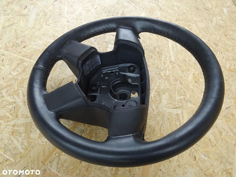 KIEROWNICA NOWA SKÓRA OBSZYTA OPEL VECTRA C SIGNUM - 4