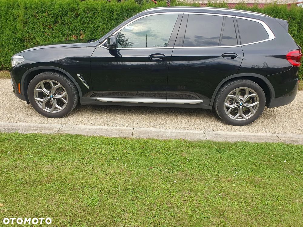 BMW X3 - 8