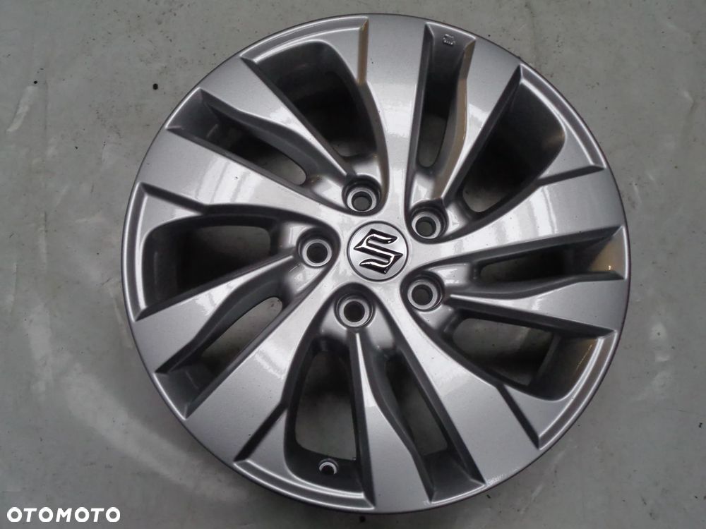 FELGI ALUMINIOWE 17 SUZUKI GRAND VITARA III ET50 - 4