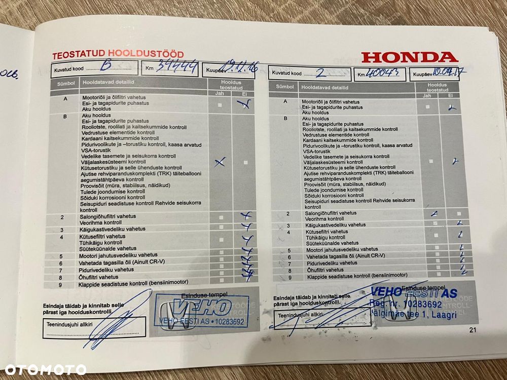 Honda Accord 2.0 Automatik Elegance Advantage - 31
