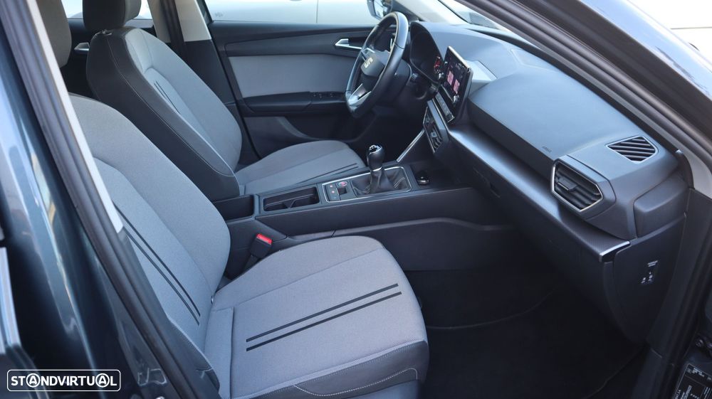 SEAT Leon ST 2.0 TDI Style - 19