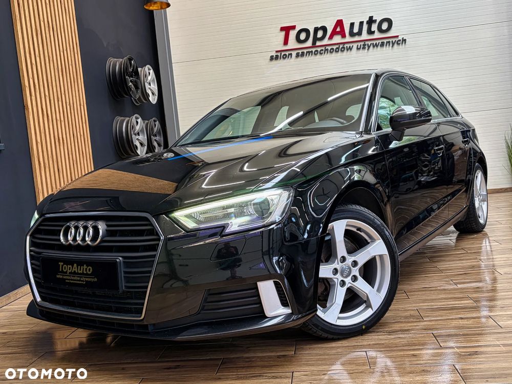 Audi A3 Sportback 2.0 TDI Ambiente - 1