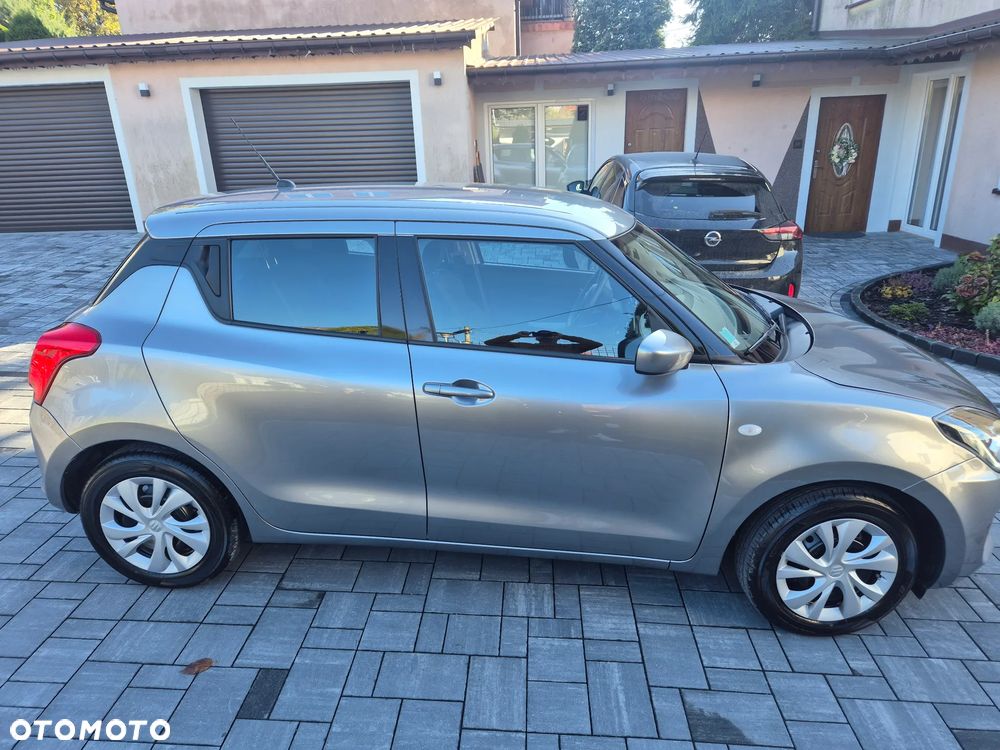 Suzuki Swift 1.2 Dualjet Hybrid Comfort - 6