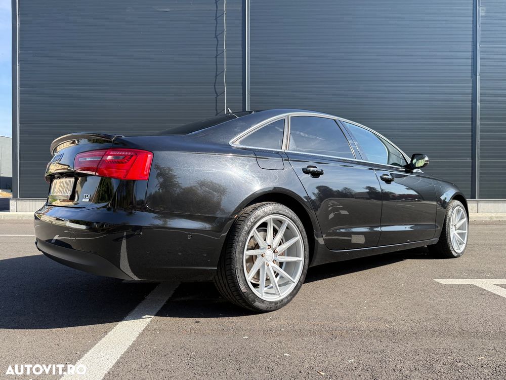 Audi A6 Limuzina 2.0 TDI Multitronic - 11