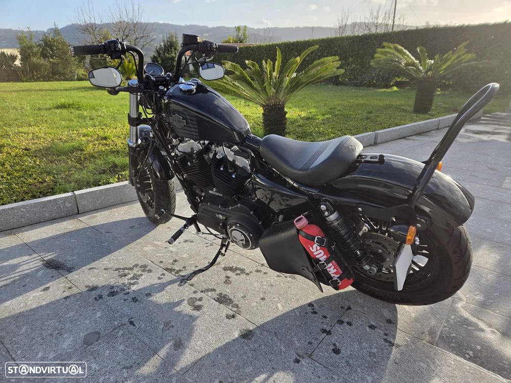 Harley-Davidson XL 1200 Forty-Eight - 3