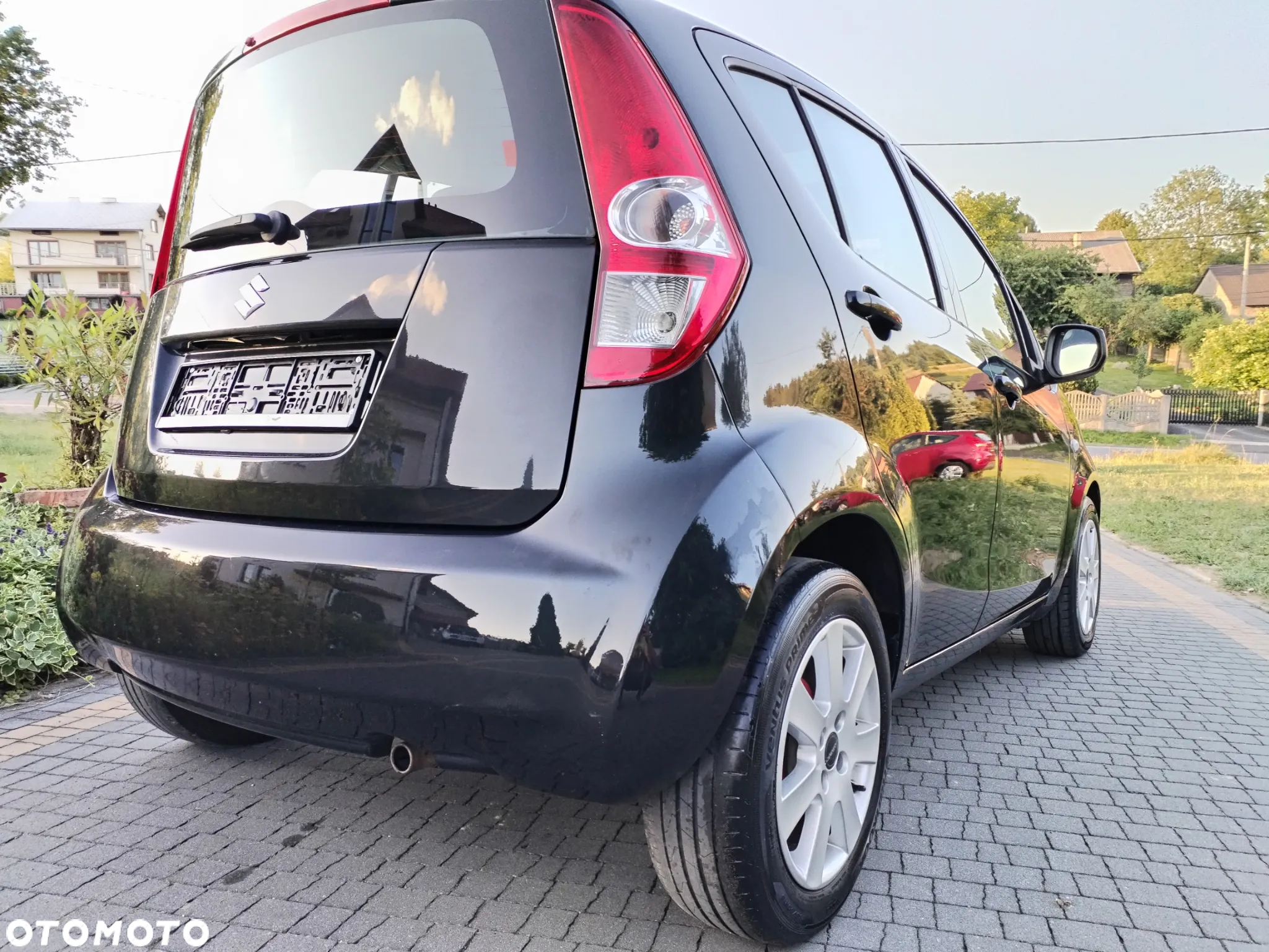 Suzuki Splash - 4