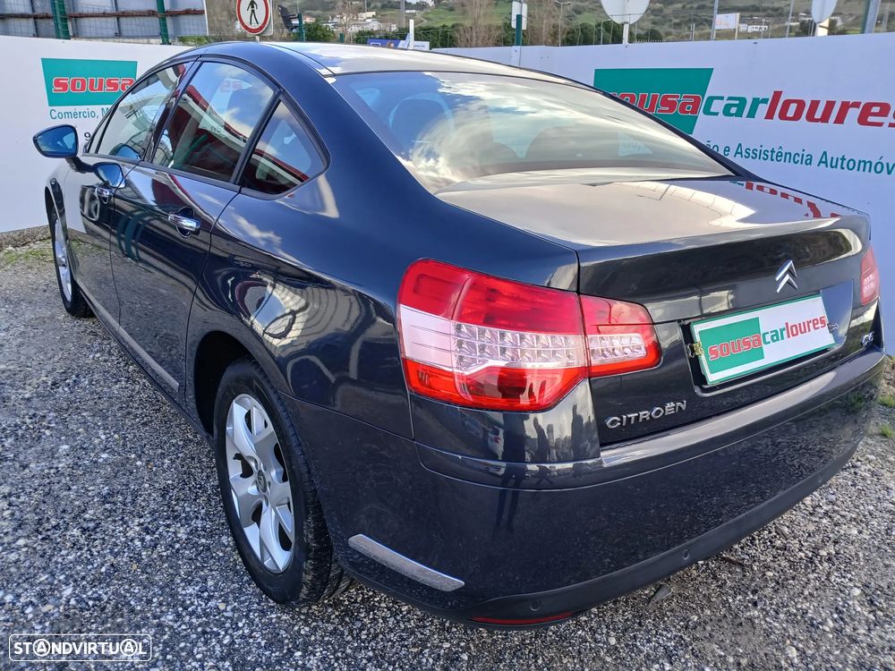 Citroën C5 1.6 HDi Exclusive - 14