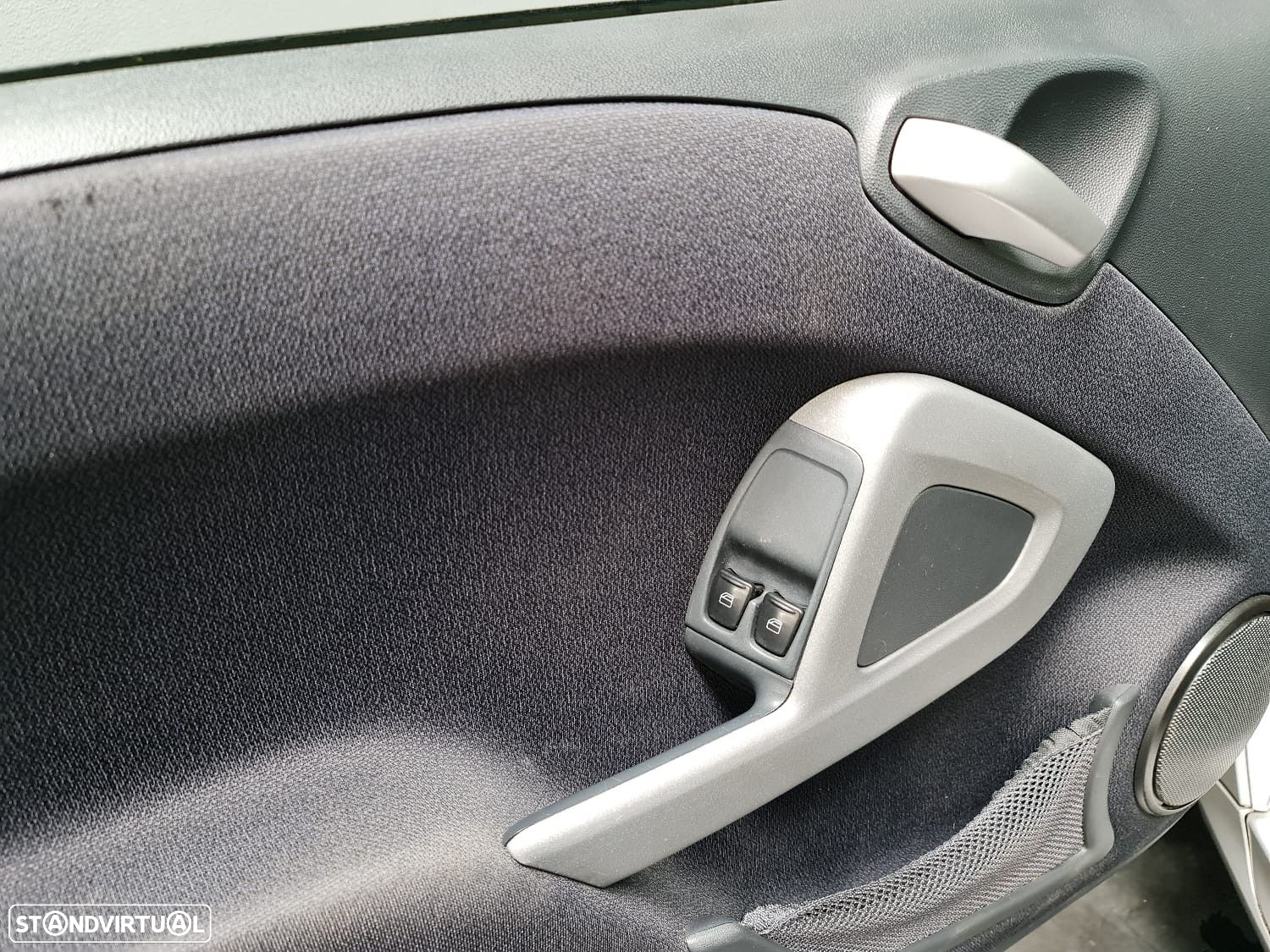 Smart ForTwo Coupé 0.8 cdi Passion 54 - 12