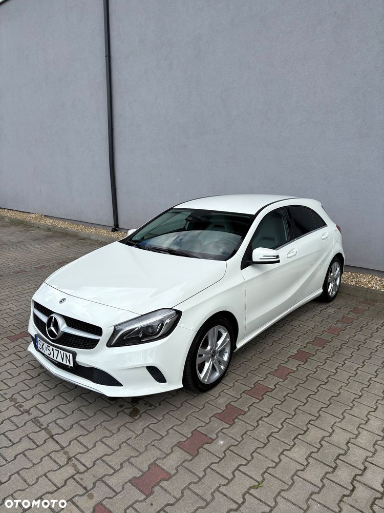Mercedes-Benz Klasa A 180 7G-DCT - 1