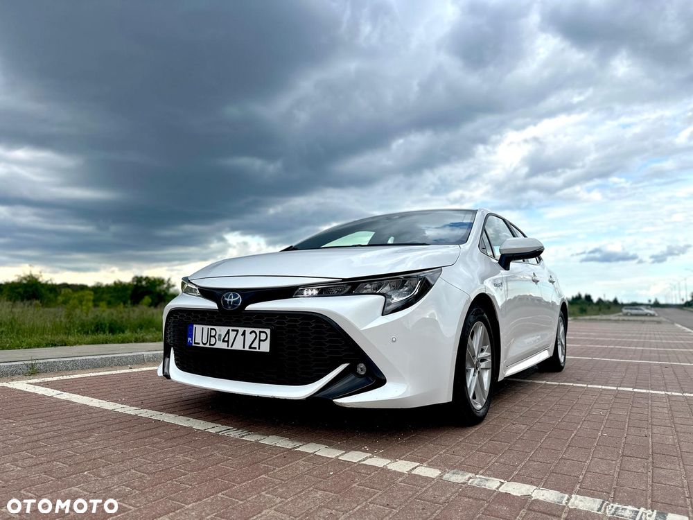 Toyota Corolla - 1