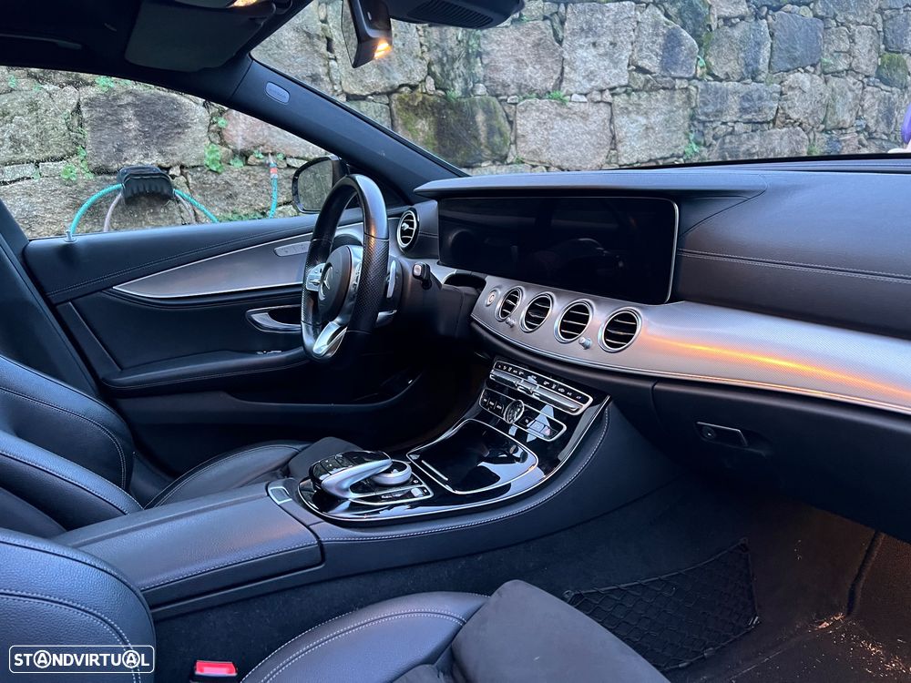 Mercedes-Benz E 300 - 14