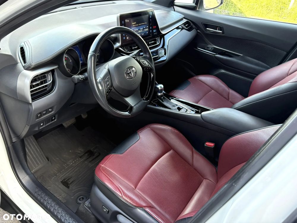 Toyota C-HR 1.8 Hybrid GPF Selection - 8