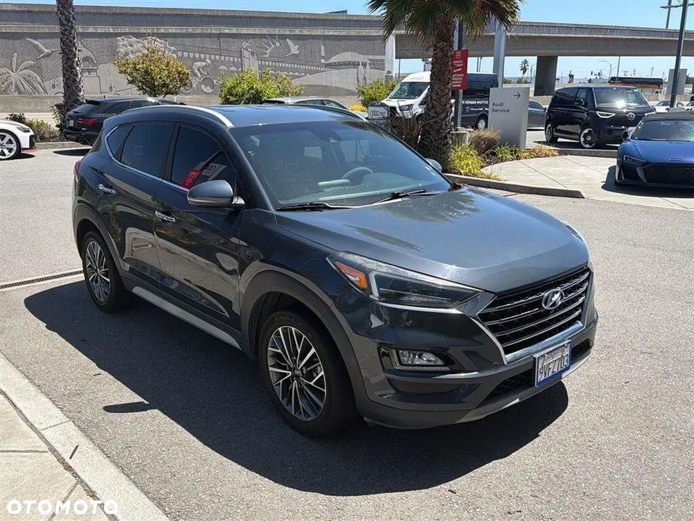 Hyundai Tucson 1.6 GDi 4WD DCT Premium - 4