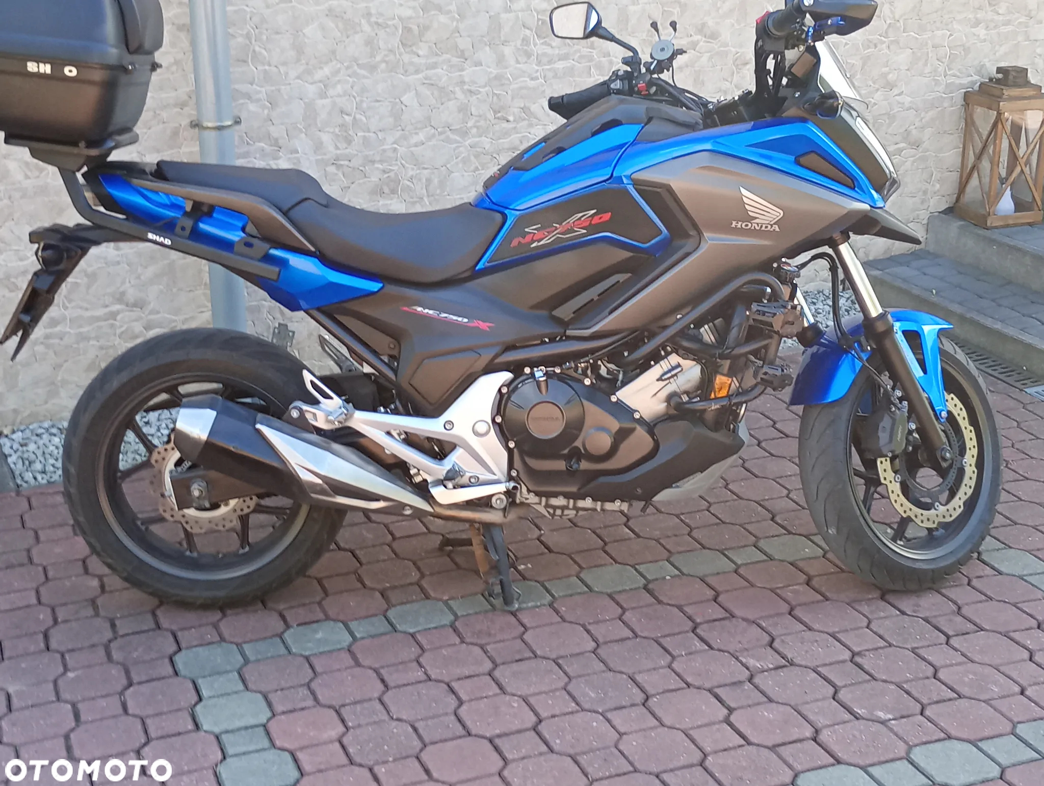 Honda NC - 2