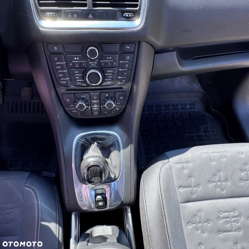 Opel Meriva - 15
