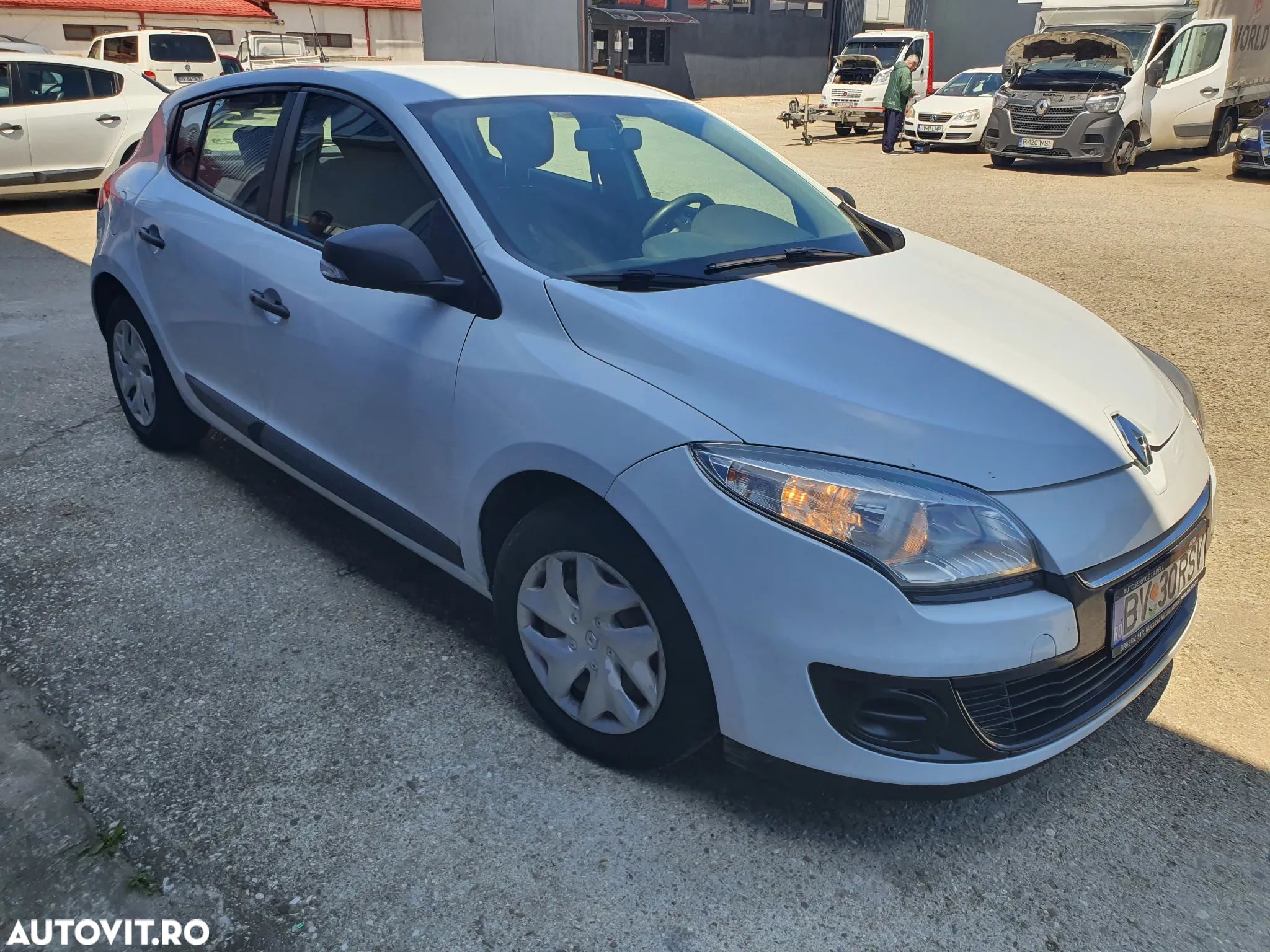 Renault Megane - 1