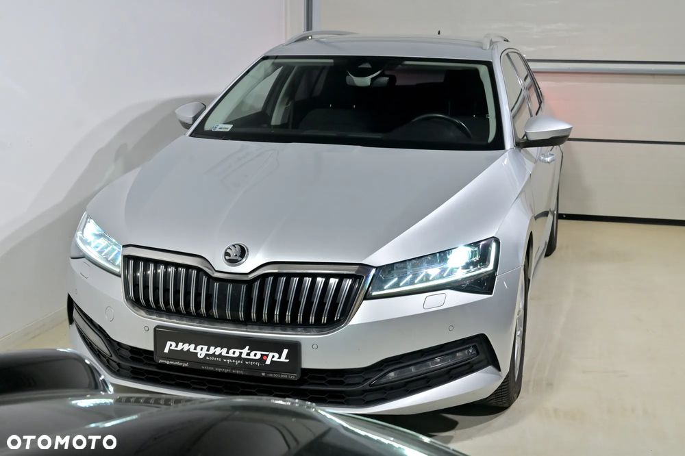 Skoda Superb 2.0 TDI SCR 4x4 Style DSG - 2