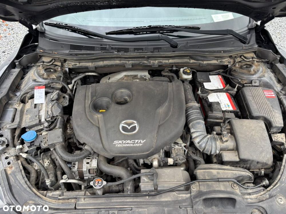 Mazda 6 SKYACTIV-D 150 Drive i-ELOOP Exclusive-Line - 17