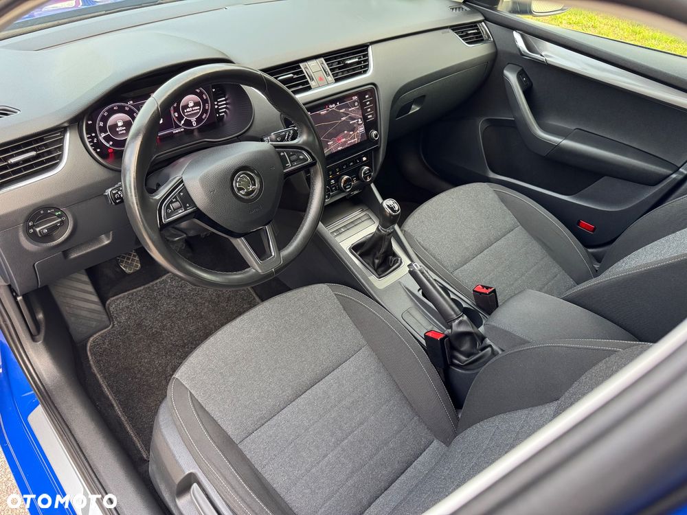 Skoda Octavia 1.5 TSI ACT Soleil - 21