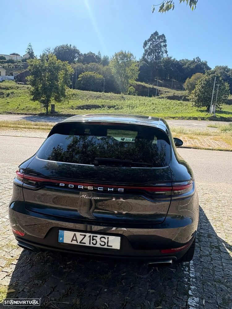 Porsche Macan 2.0T - 3