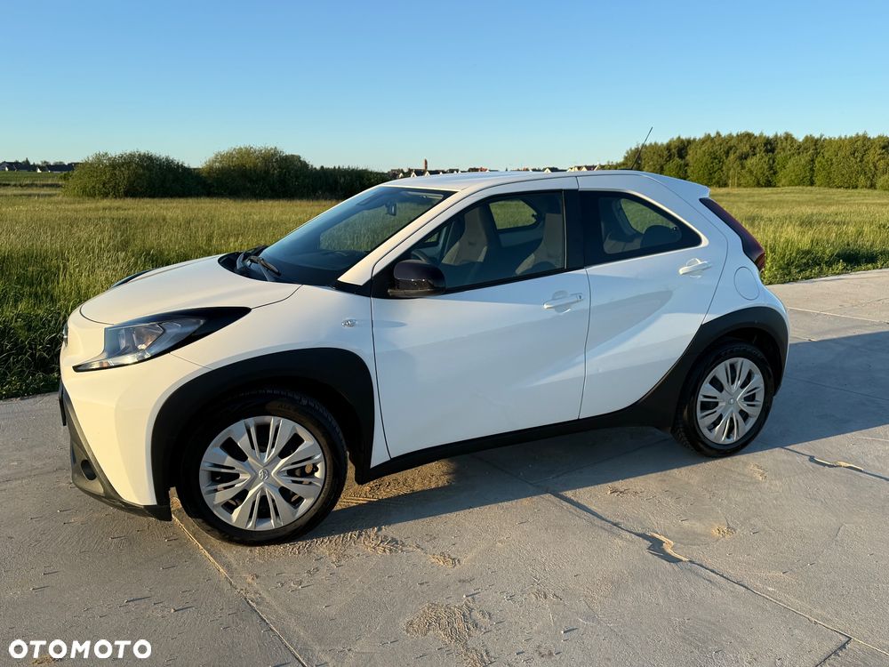 Toyota Aygo X Limited - 9