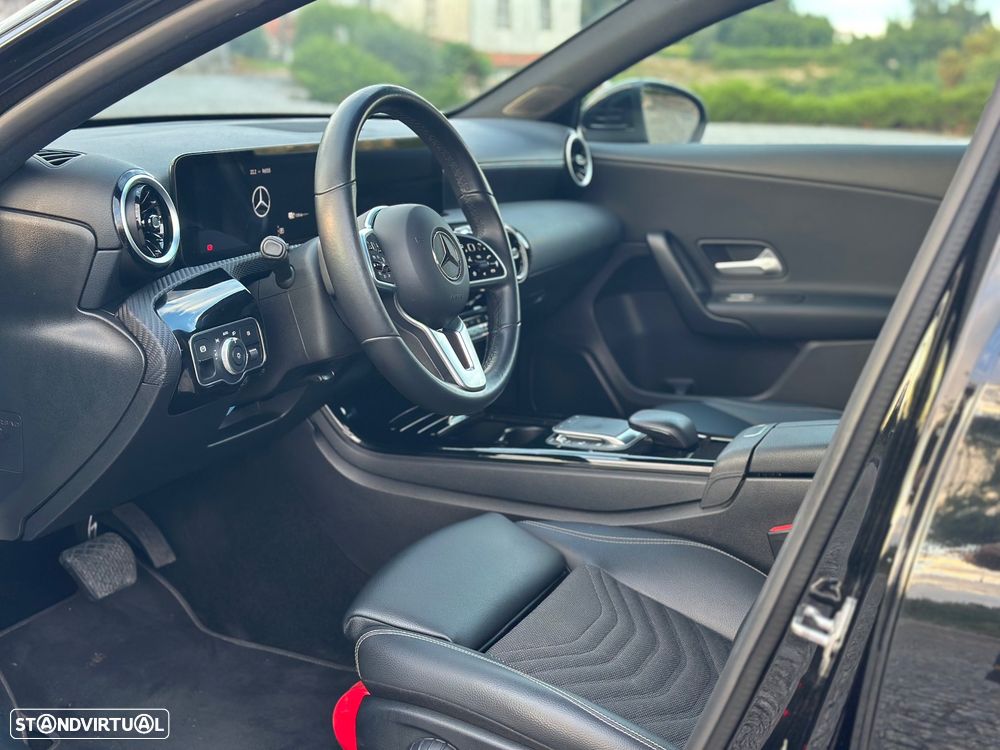Mercedes-Benz A 250 e Progressive - 17