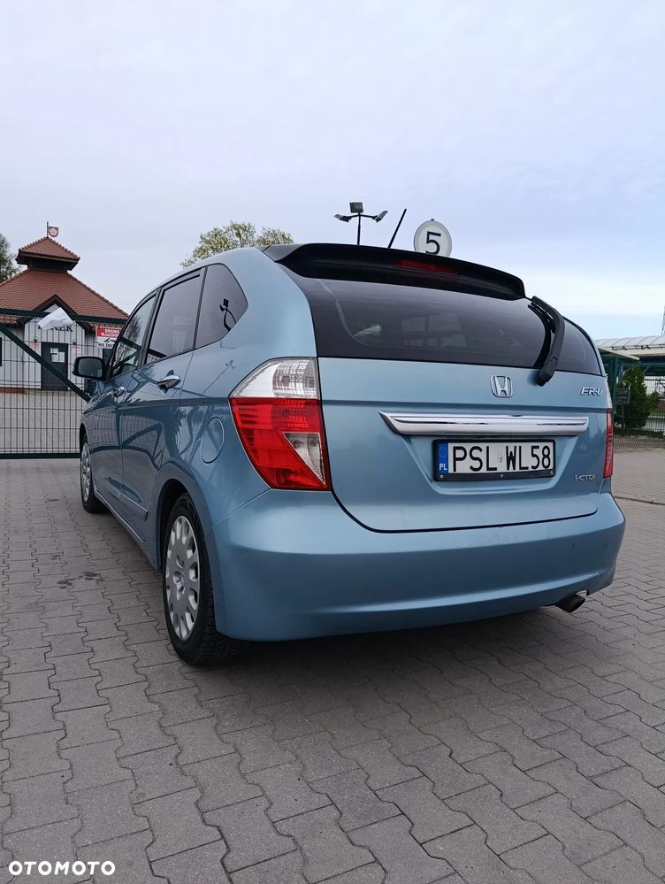Honda FR-V 2.2 CTDi Comfort - 6