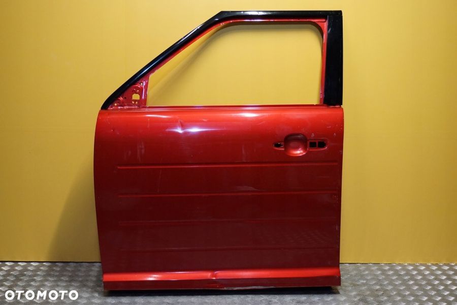 FORD FLEX 2009 - 2019 Drzwi Przód Lewe Przednie USA - 1