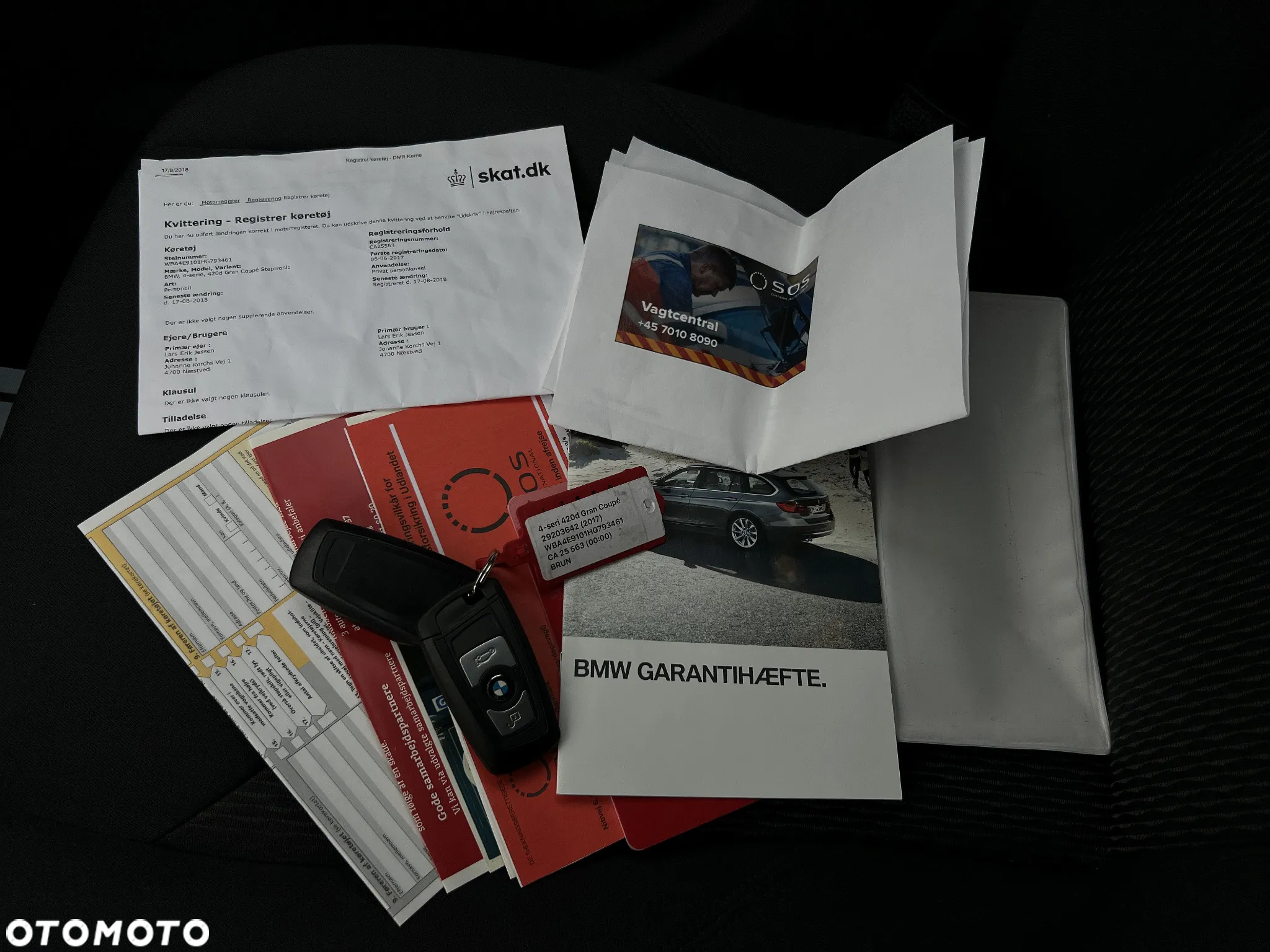 BMW Seria 4 420d - 38