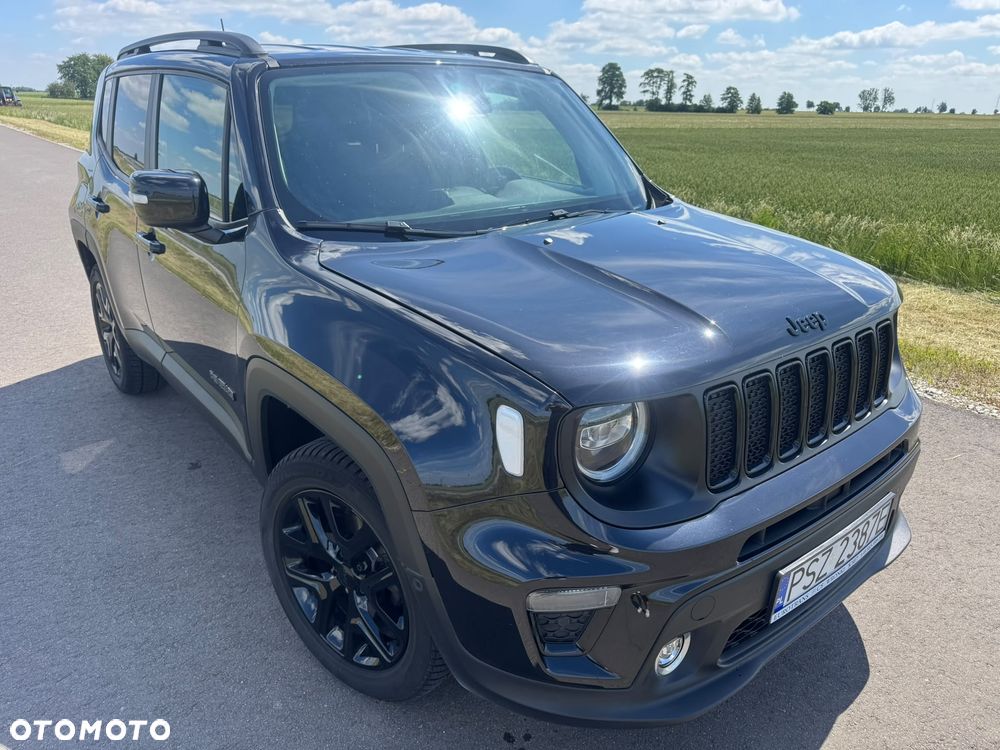 Jeep Renegade 2.0 MultiJet Limited 4WD S&S - 3