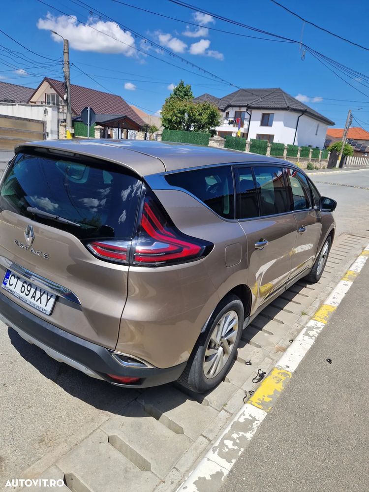 Renault Espace Energy dCi 160 EDC Intens - 3