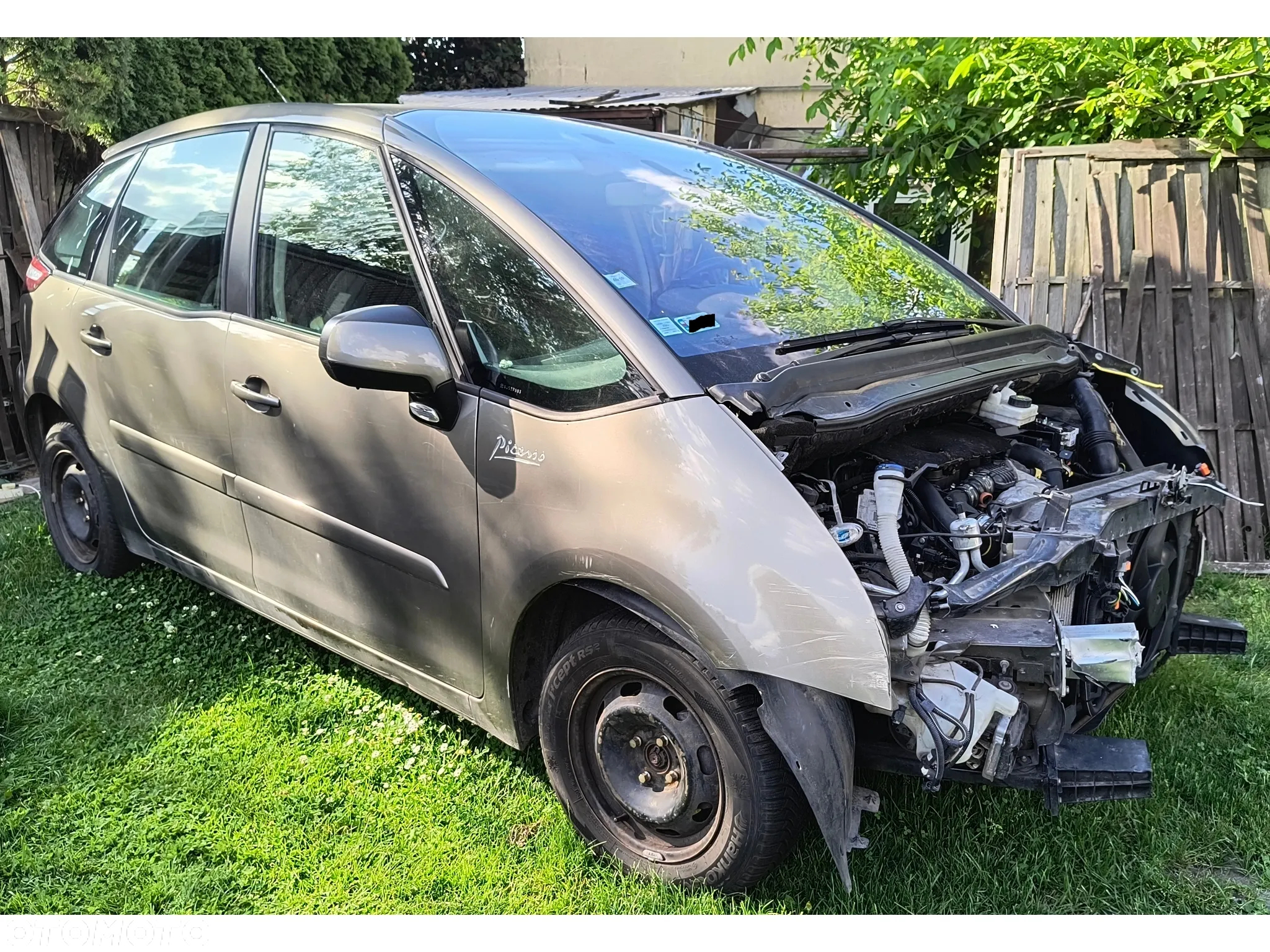 Citroën C4 Picasso 1.6 HDi Attraction - 11