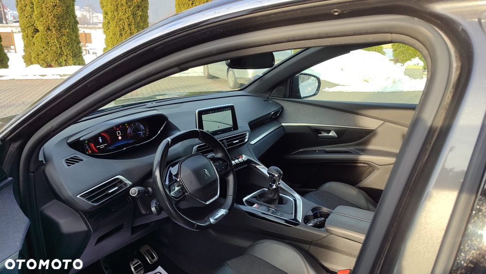 Peugeot 3008 1.5 BlueHDi GT S&S - 7