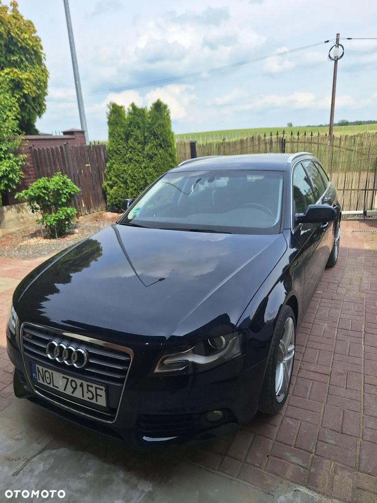 Audi A4 Avant 2.0 TDI DPF Ambition - 2