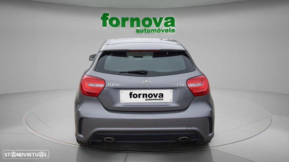 Mercedes-Benz A 180 CDI BE AMG Line - 5