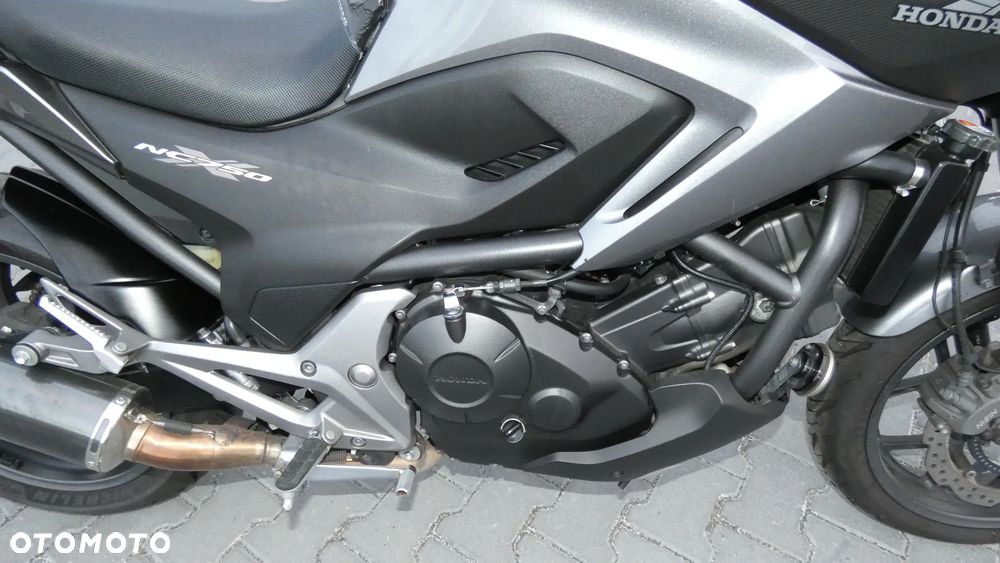 Honda NC - 21