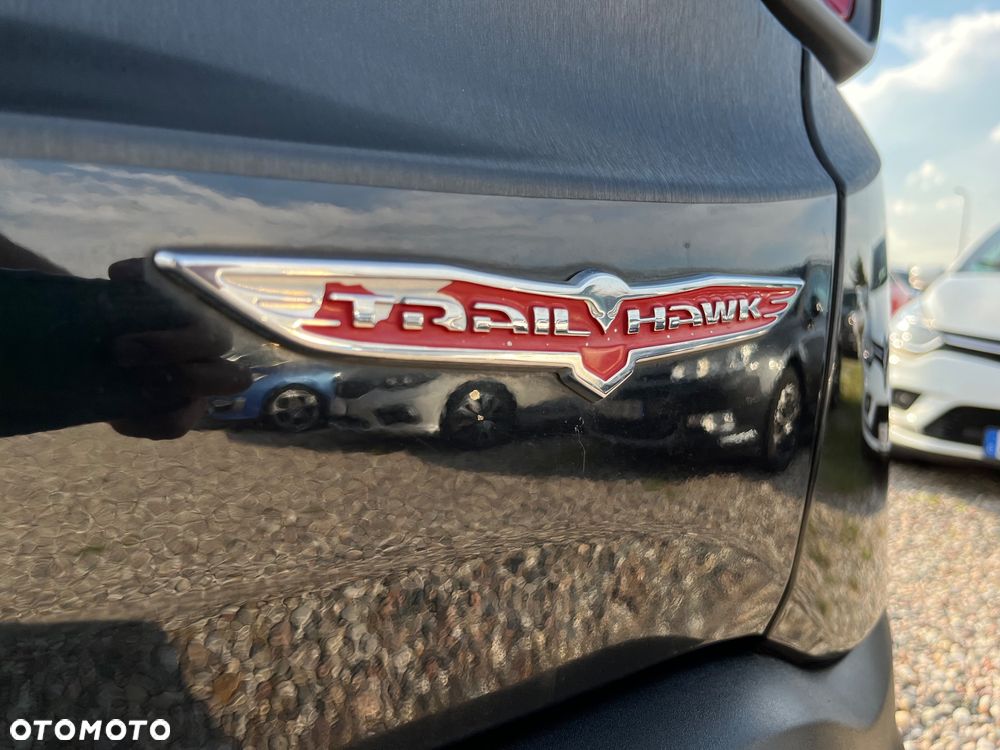 Jeep Renegade 2.0 MultiJet Trailhawk 4WD S&S - 29