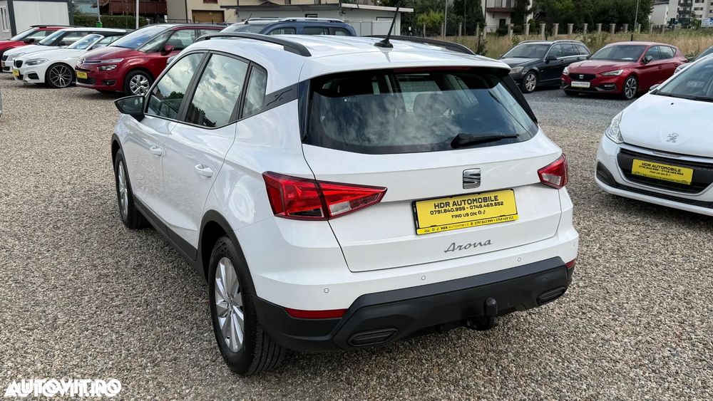 Seat Arona 1.0 TSI OPF Style - 6