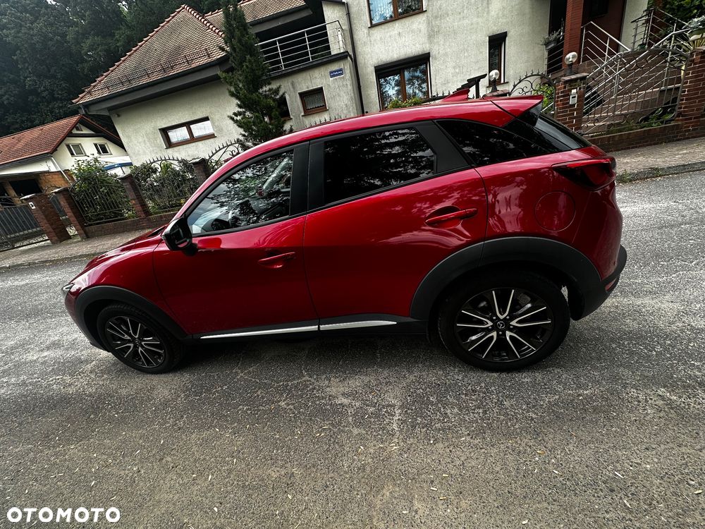 Mazda CX-3 SKYACTIV-D 105 FWD Exclusive-Line - 13