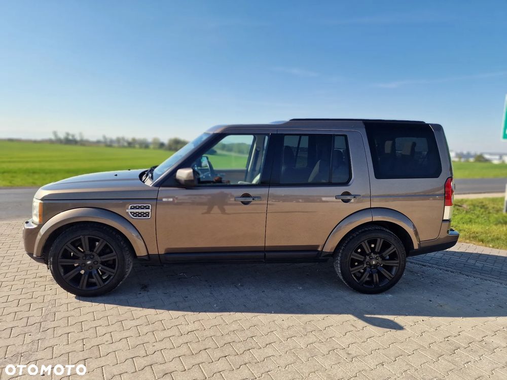 Land Rover Discovery 3.0 TD V6 HSE - 13