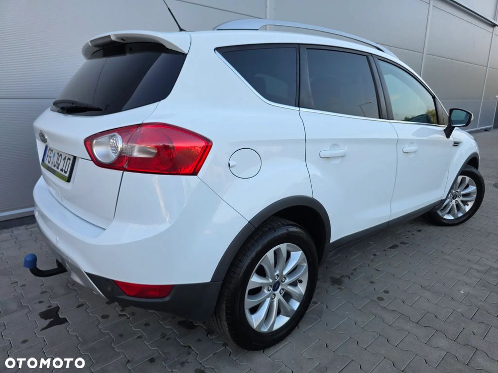 Ford Kuga 2.0 TDCi 4x4 Titanium - 9