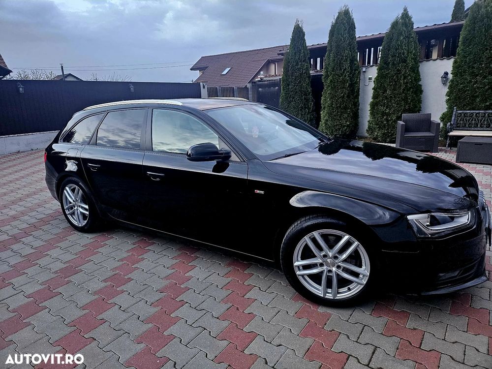 Audi A4 2.0 TDI S tronic - 2