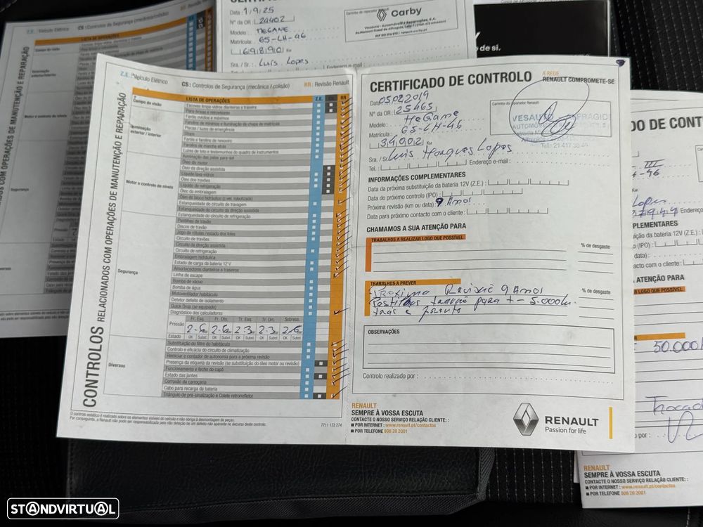 Renault Mégane 1.5 dCi GT Line - 39